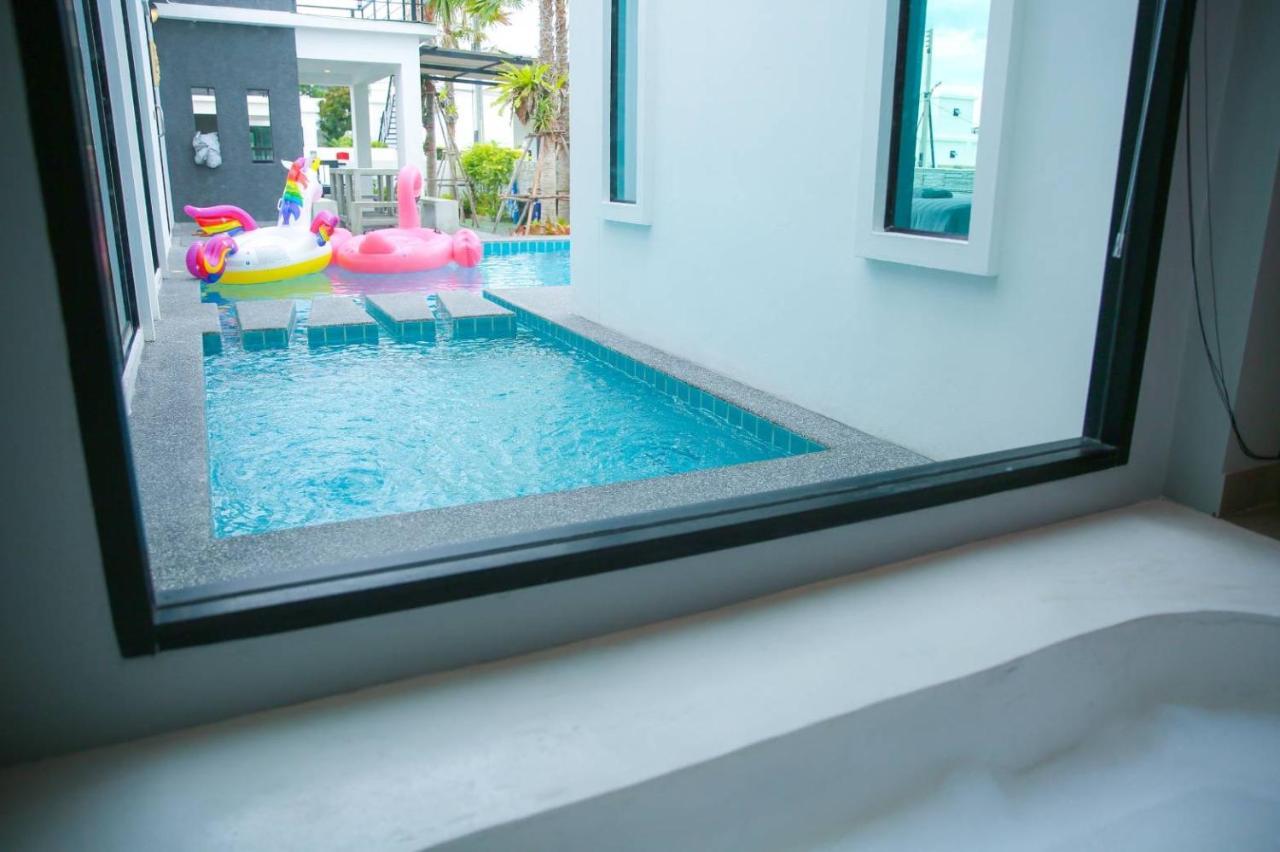 Villa Spring Vintage Pool HHQ